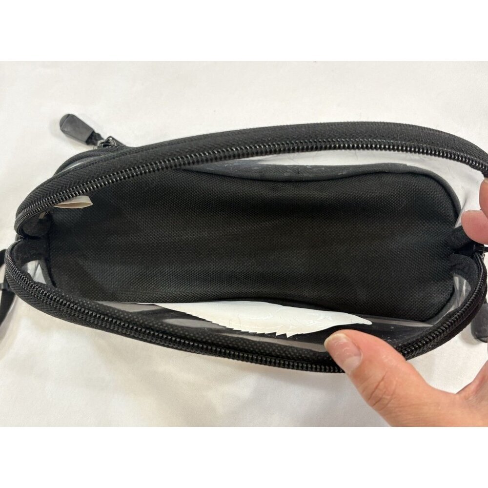 Arkansas Razorbacks Clear Stadium Wristlet - Picture 3 of 5